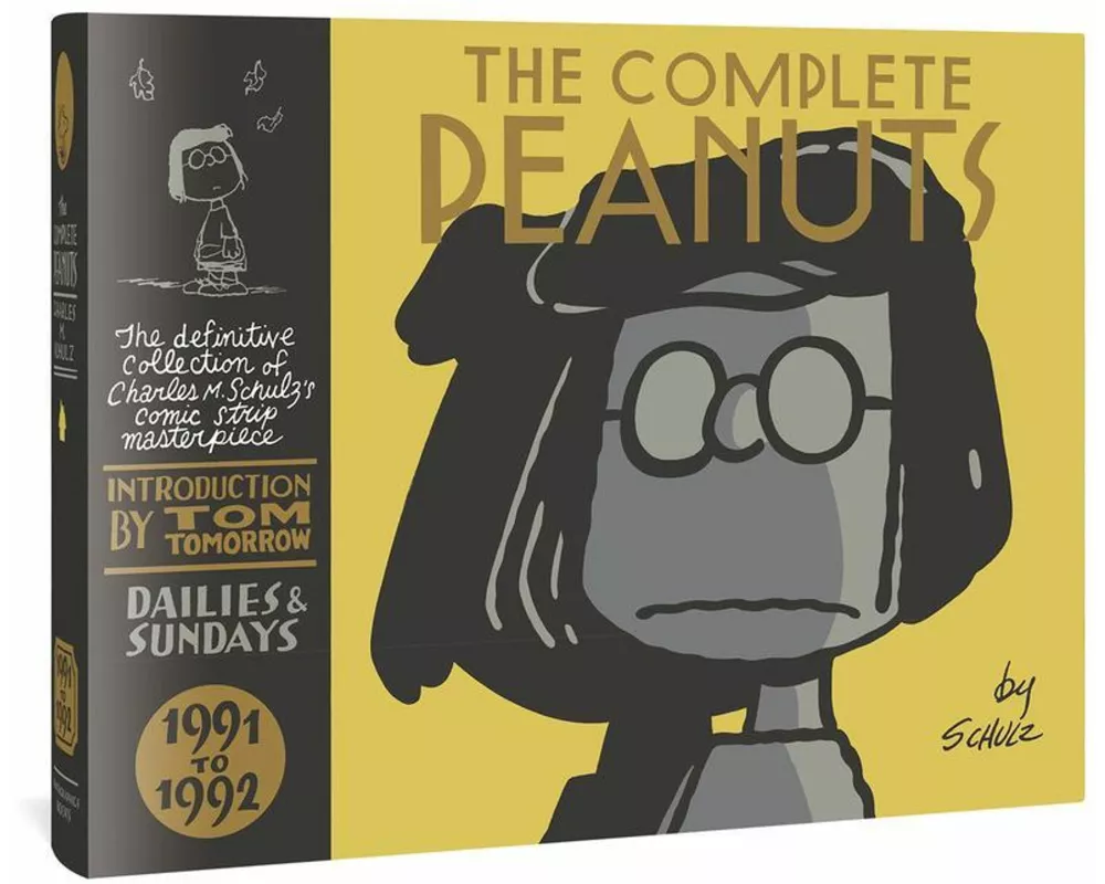 The Complete Peanuts: 1991-1992