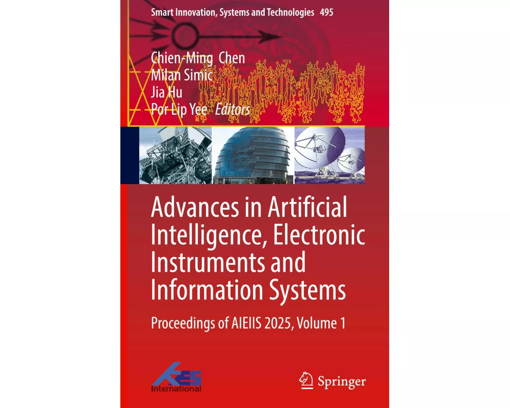 Advances in Artificial Intelligence, Electronic Instruments and Information Systems