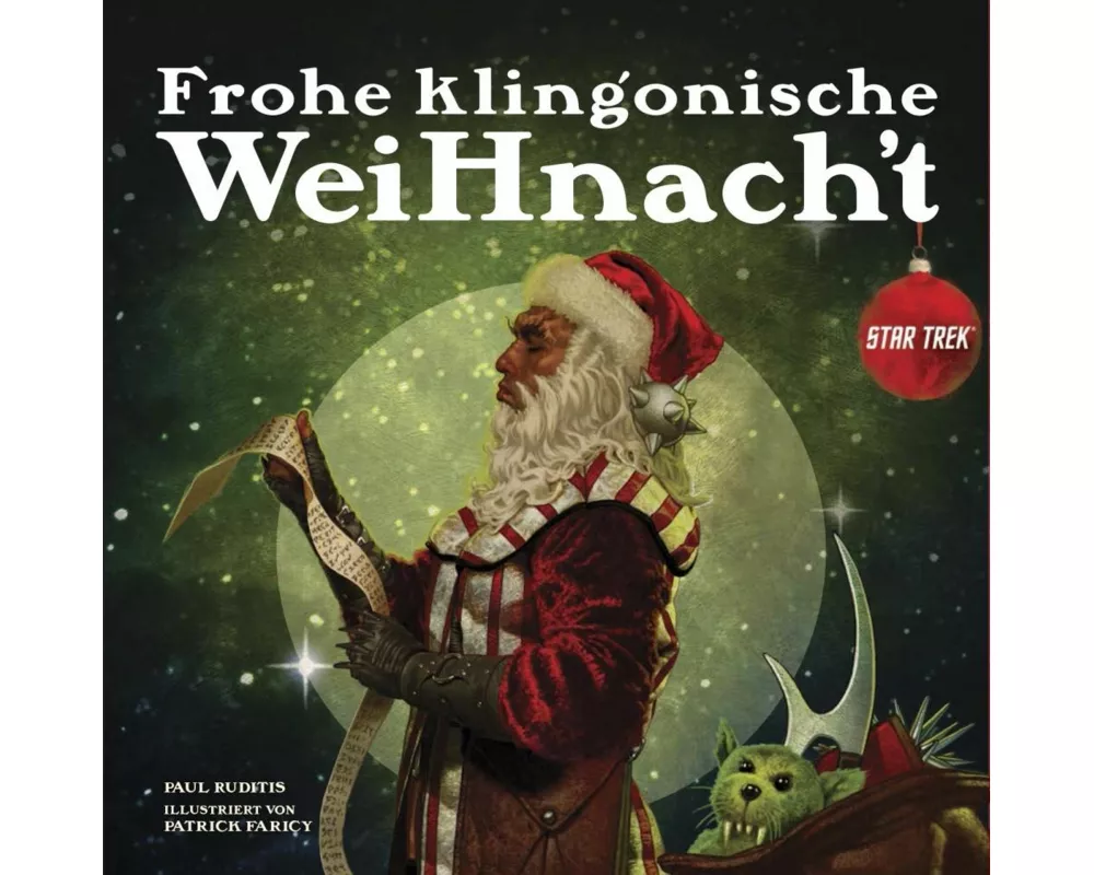Star Trek: Frohe klingonische Weihnacht