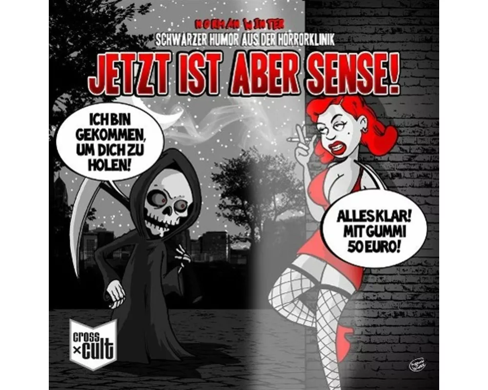 Schwarzer Humor aus der Horrorklinik 3