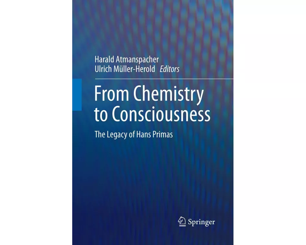From Chemistry to Consciousness