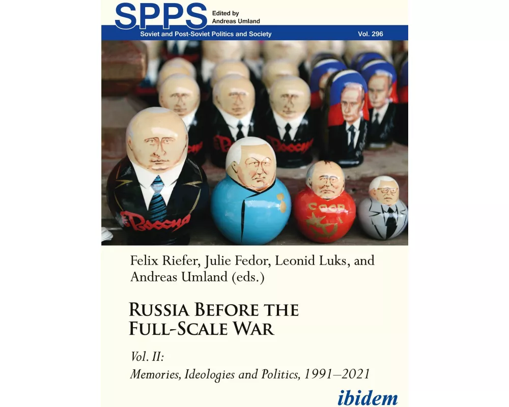 Russia Before the Full-Scale War