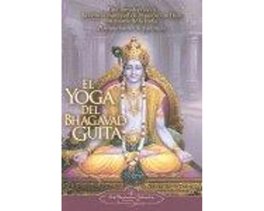 El Yoga del Bhagavad Guita