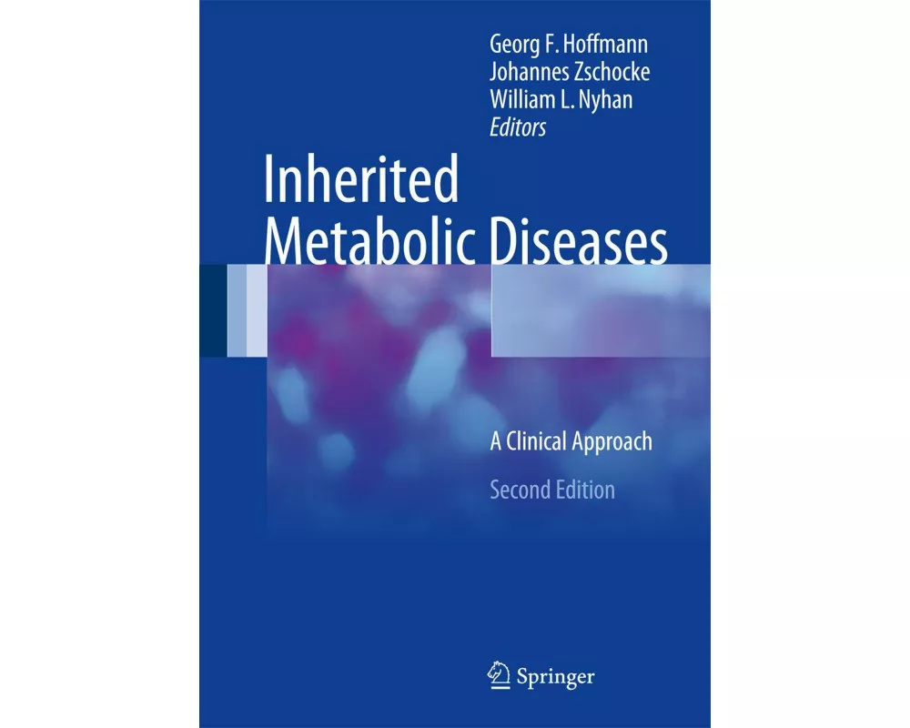 Inherited Metabolic Diseases