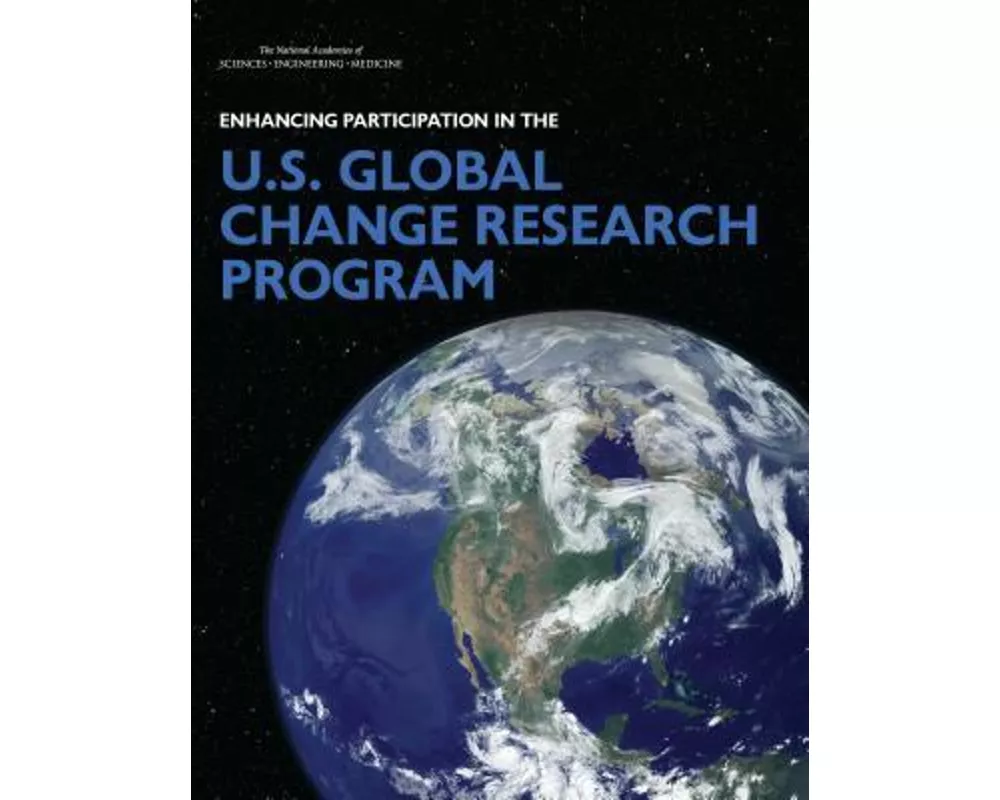 Enhancing Participation in the U.S. Global Change Research Program