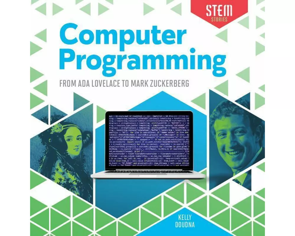 Computer Programming: From ADA Lovelace to Mark Zuckerberg
