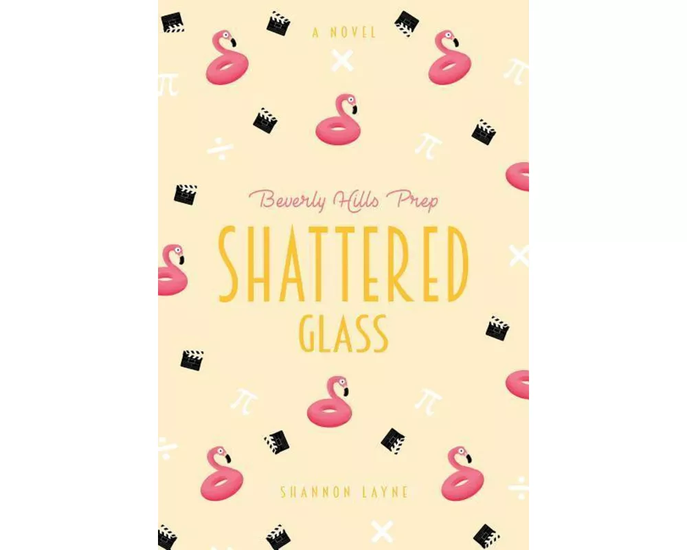 Shattered Glass #4