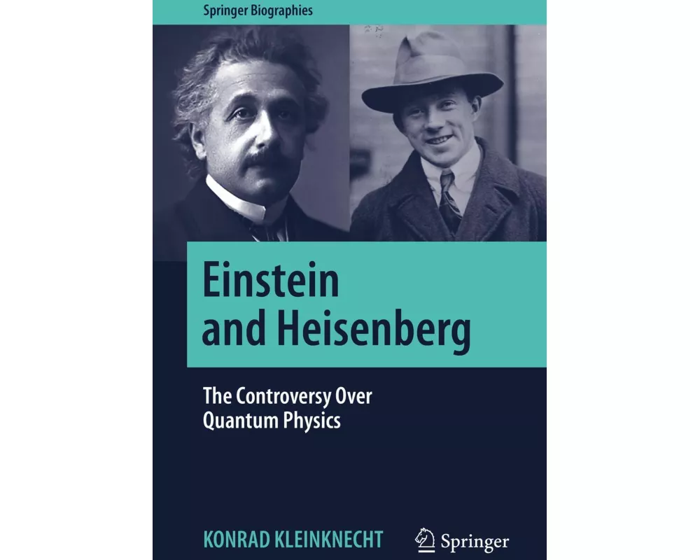 Einstein and Heisenberg