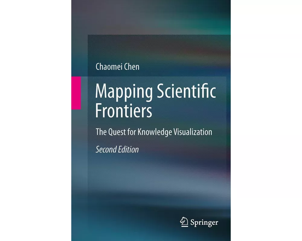 Mapping Scientific Frontiers