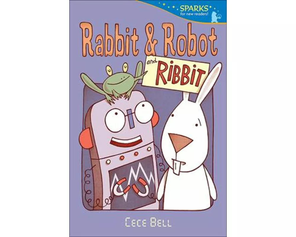 Rabbit and Robot and Ribbit