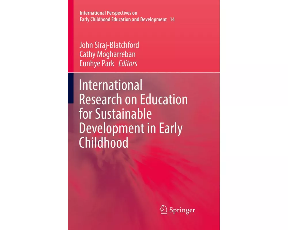 International Research on Education for Sustainable Development in Early Childhood