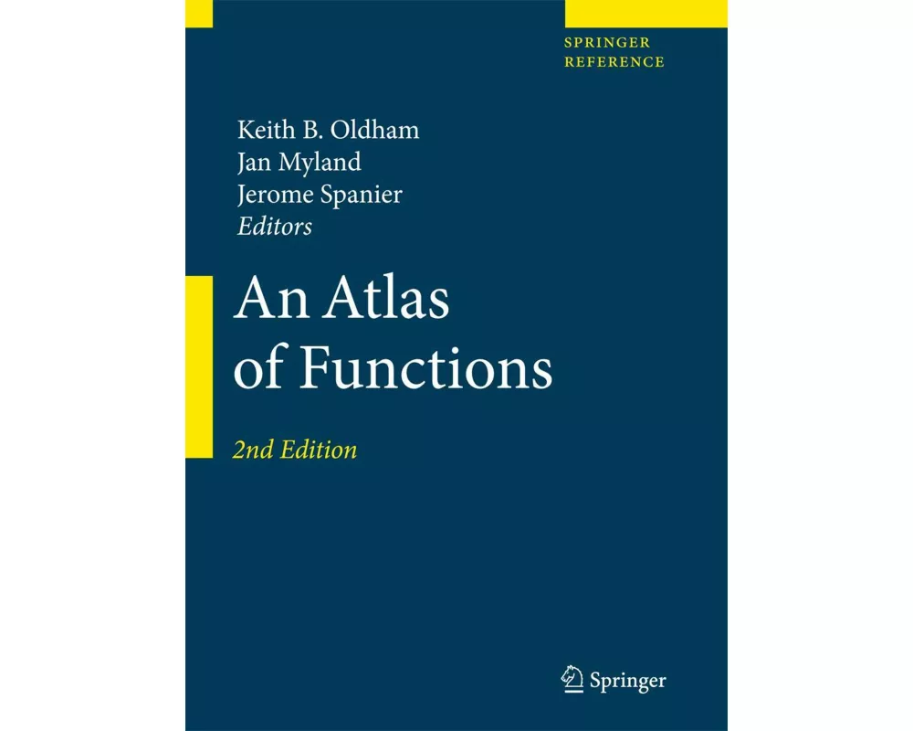 An Atlas of Functions