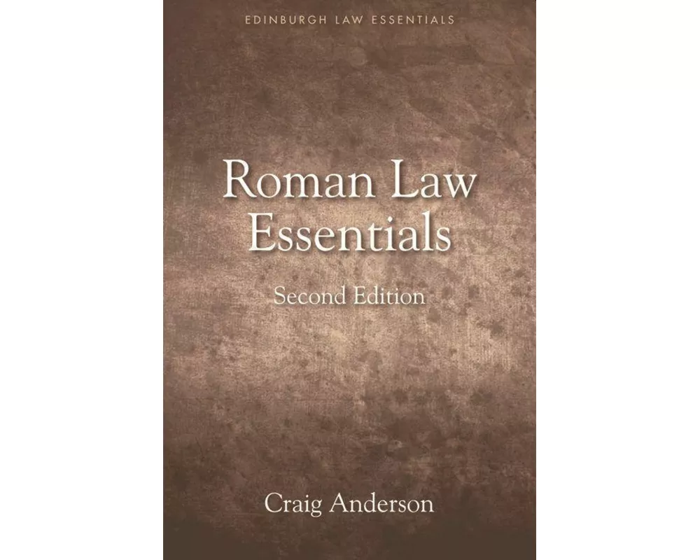 Roman Law Essentials