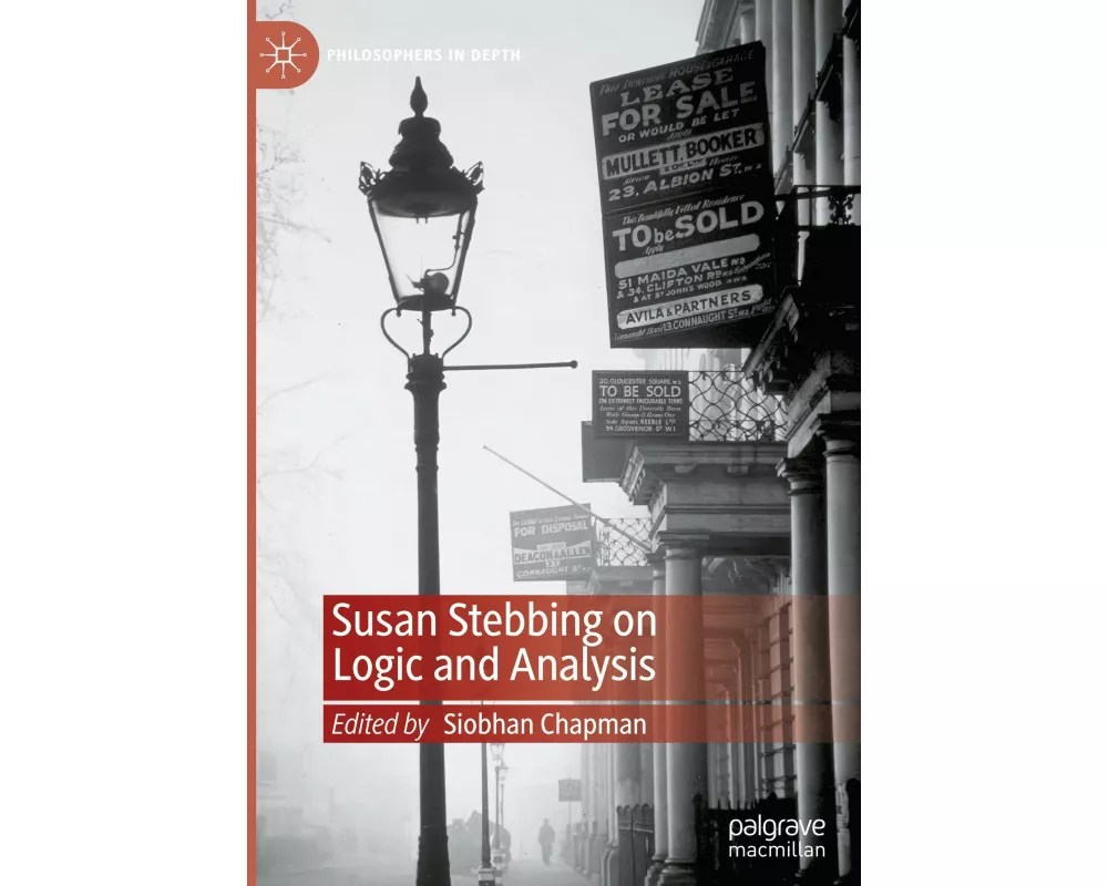 Susan Stebbing on Logic and Analysis