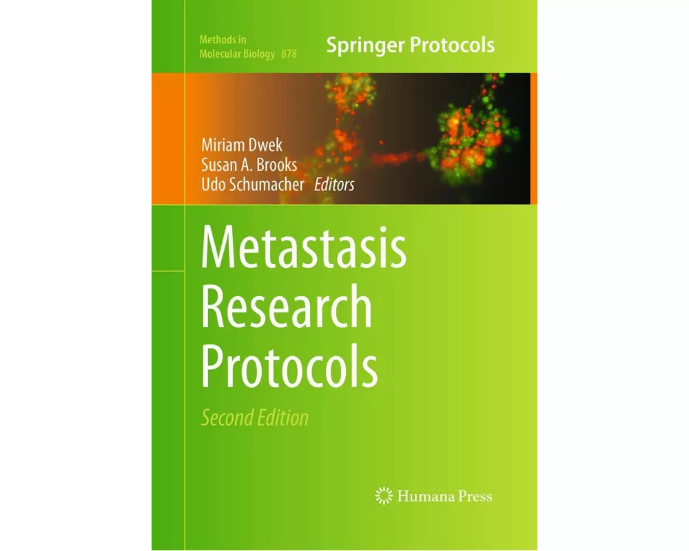 Metastasis Research Protocols