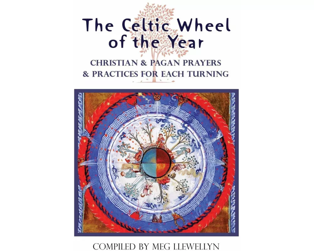 The Celtic Wheel of the Year