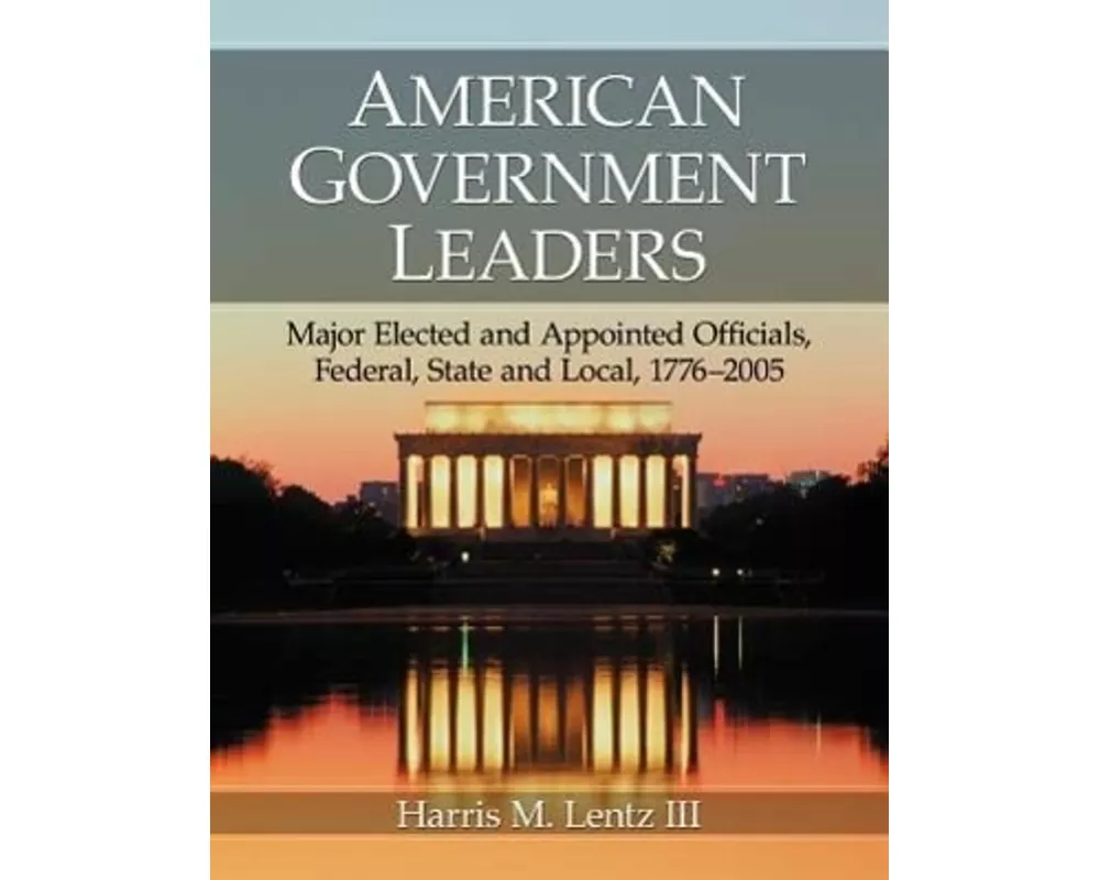 American Government Leaders
