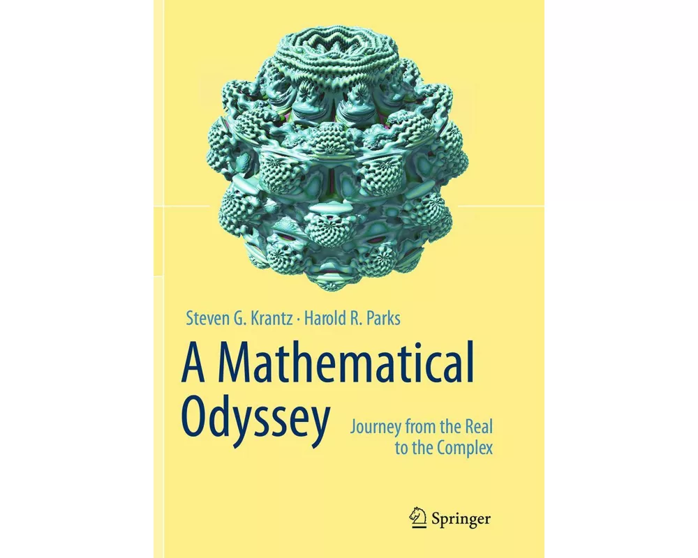 A Mathematical Odyssey