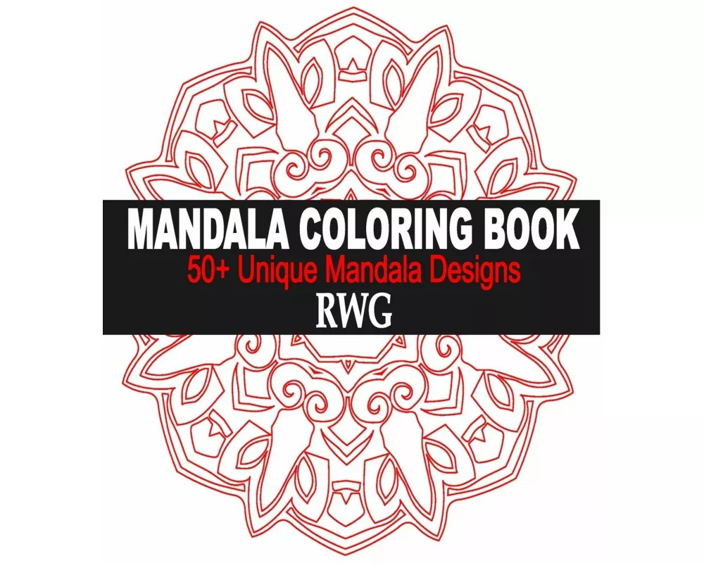 Mandala Coloring Book