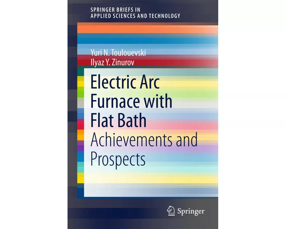 Electric Arc Furnace with Flat Bath