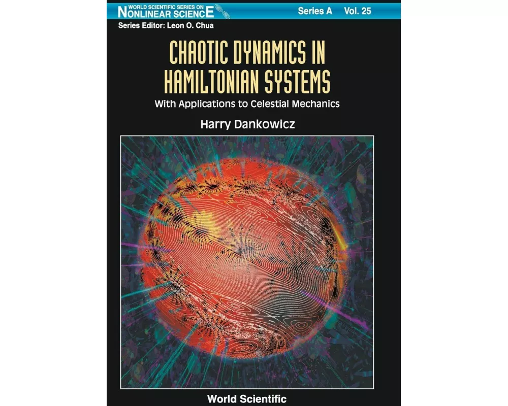 Chaotic Dynamics In Hamiltonian Systems: With Applications To Celestial Mechanics