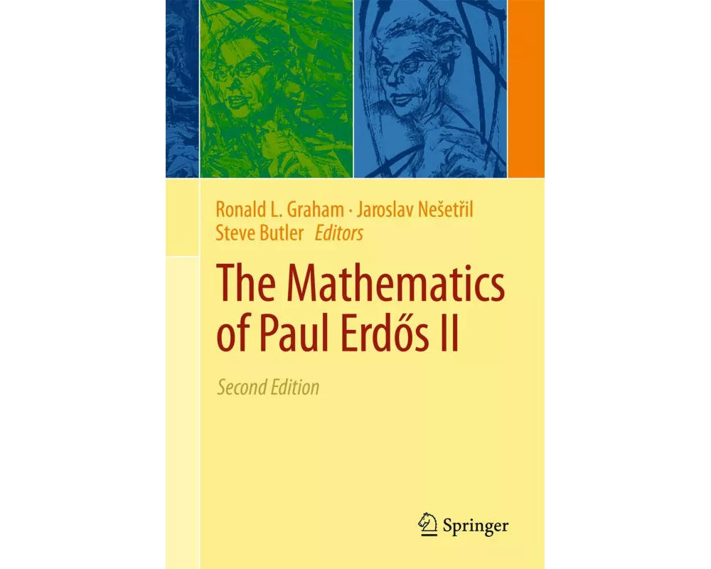 The Mathematics of Paul Erdős II