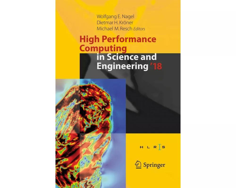 High Performance Computing in Science and Engineering ' 18
