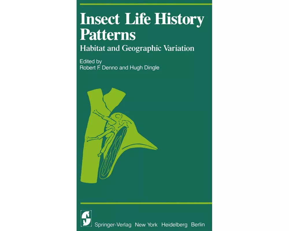 Insect Life History Patterns