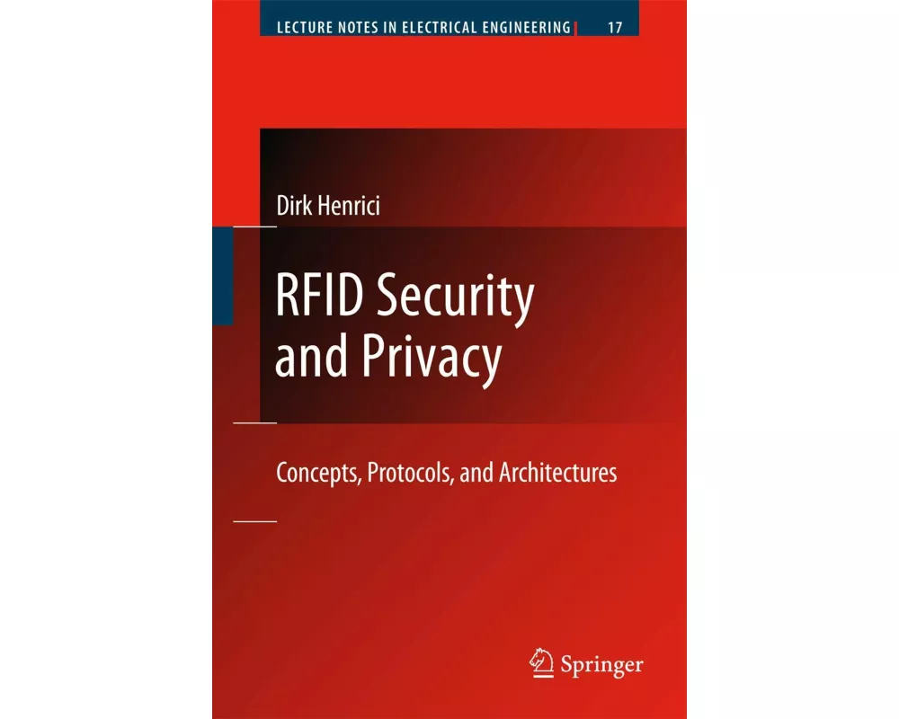 RFID Security and Privacy