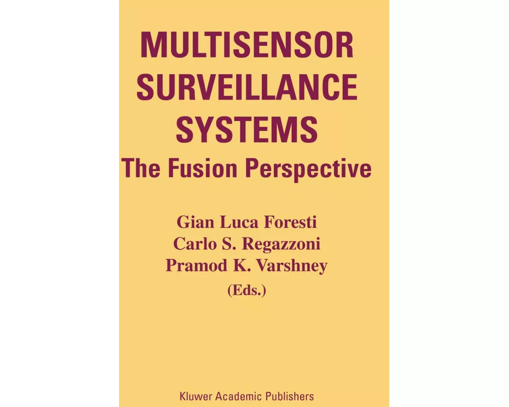 Multisensor Surveillance Systems