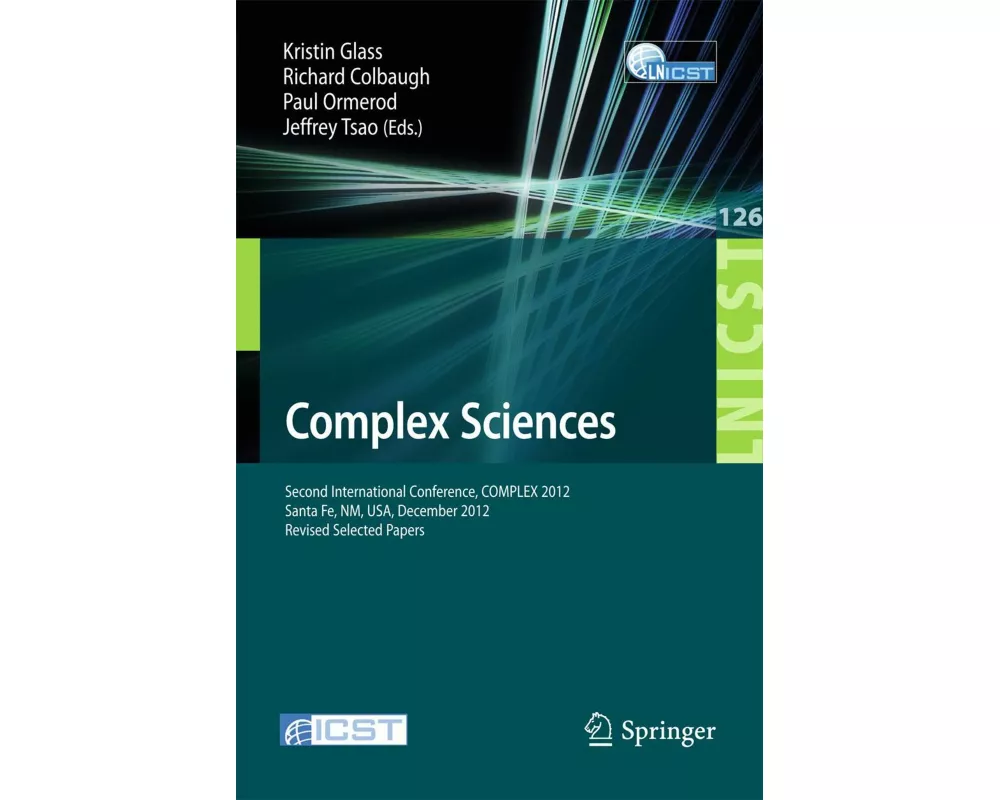 Complex Sciences
