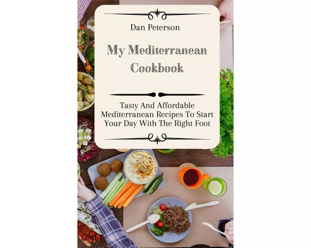 My Mediterranean Cookbook