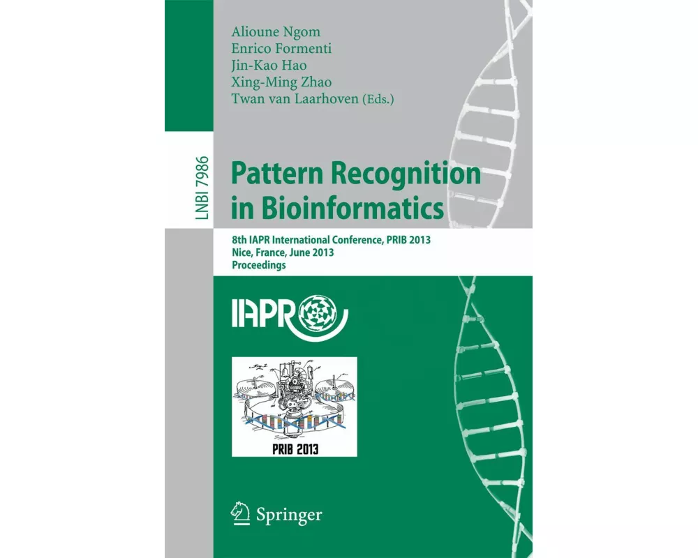 Pattern Recognition in Bioinformatics