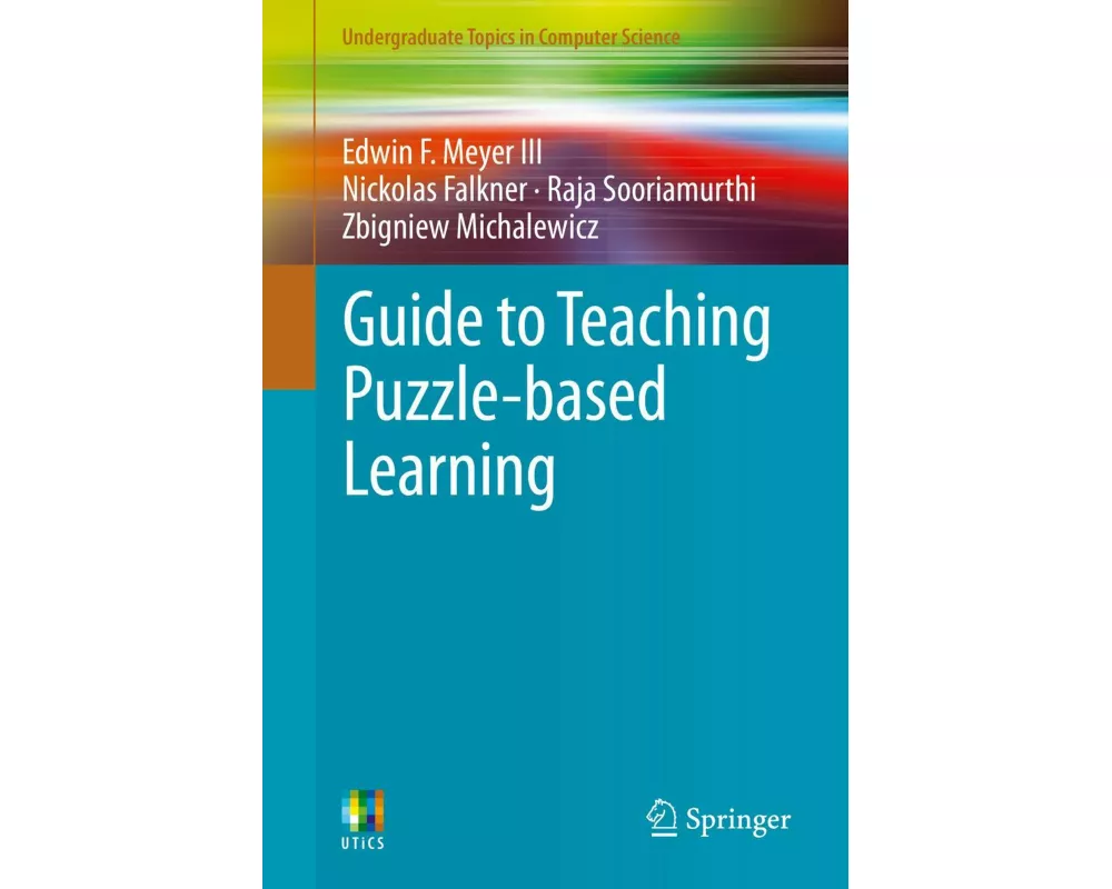 Guide to Teaching Puzzle-based Learning