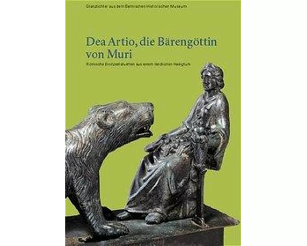 Dea Artio, die Bärengöttin von Muri