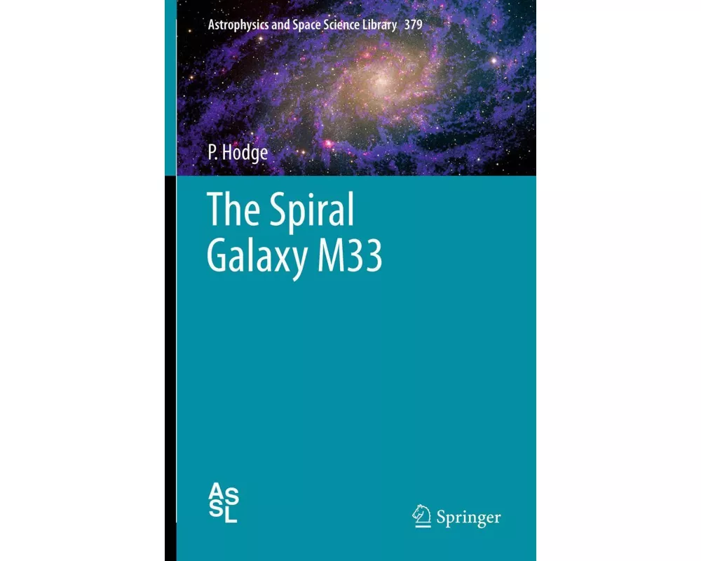 The Spiral Galaxy M33