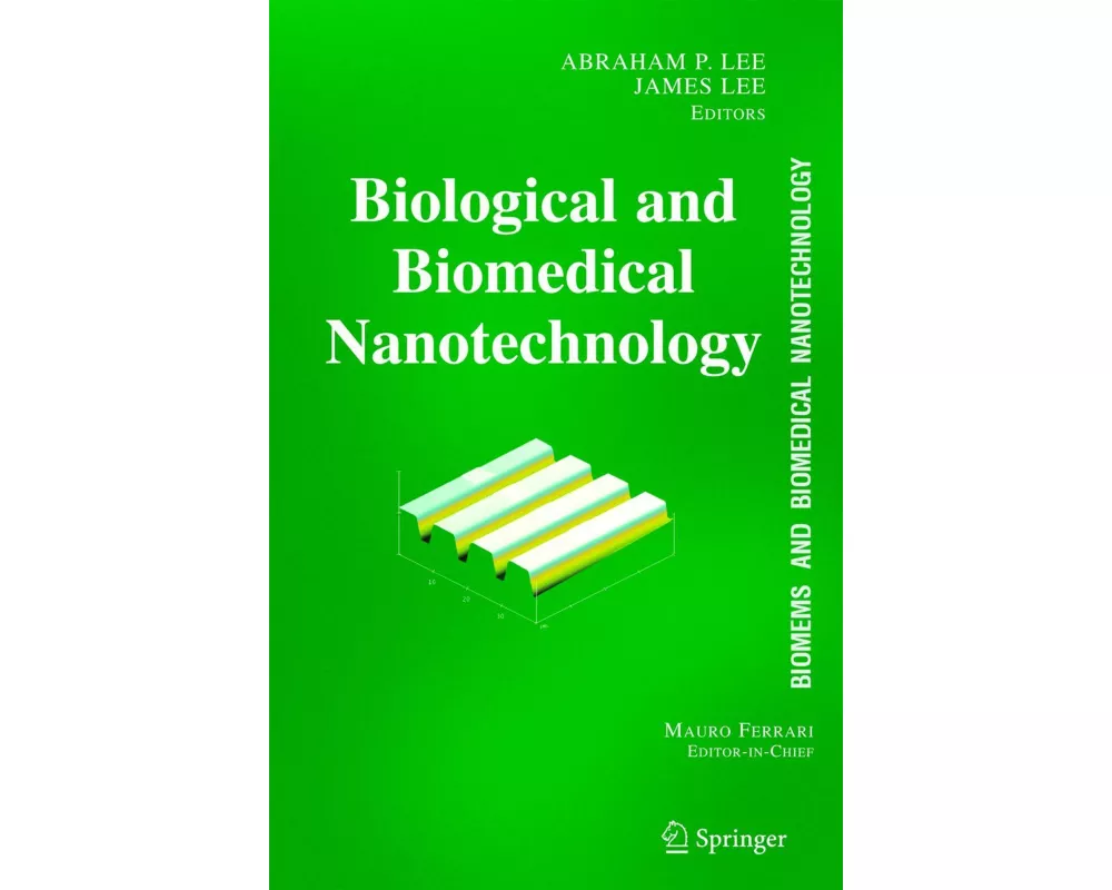 BioMEMS and Biomedical Nanotechnology
