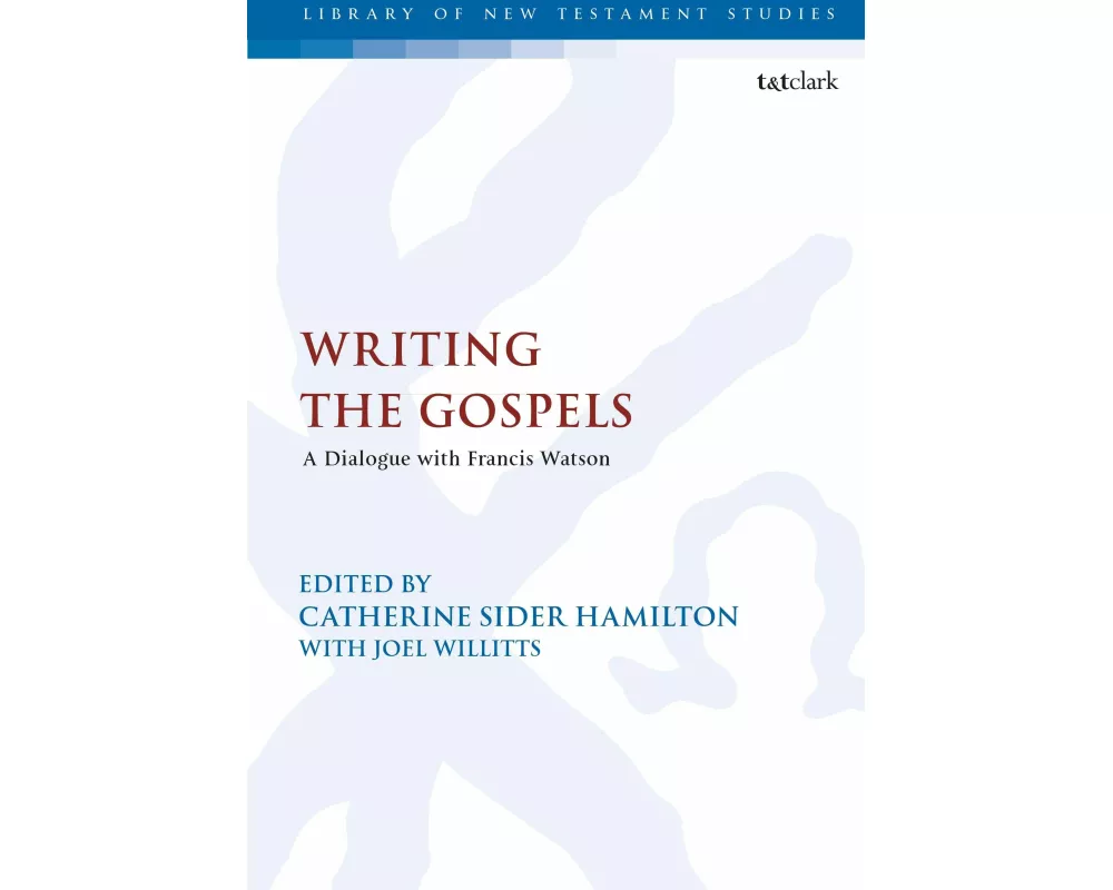 Writing the Gospels