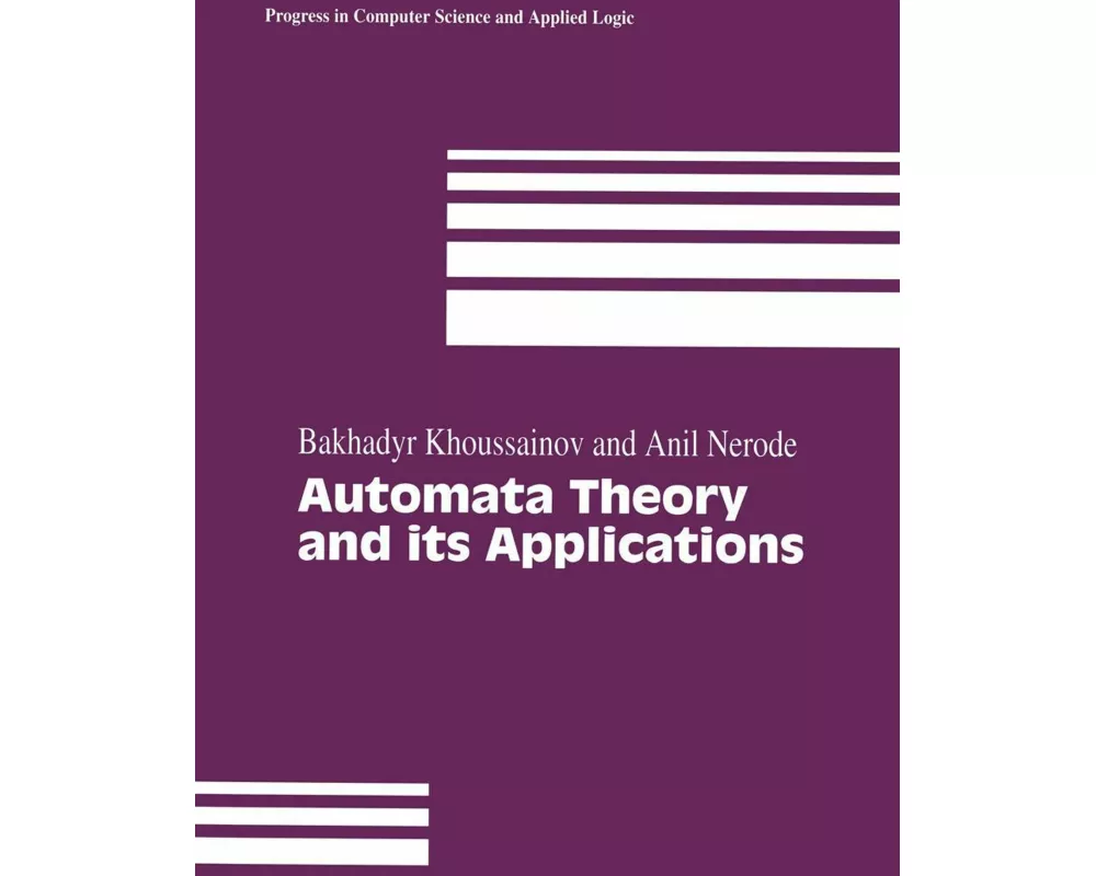 Automata Theory and its Applications