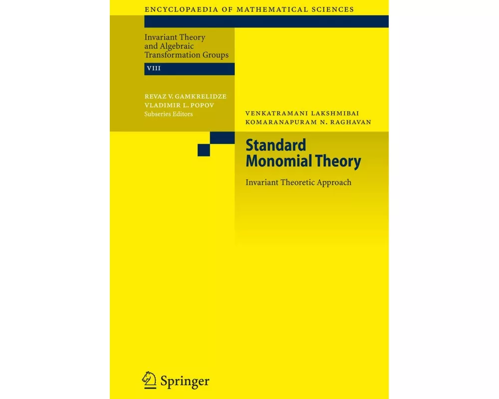 Standard Monomial Theory