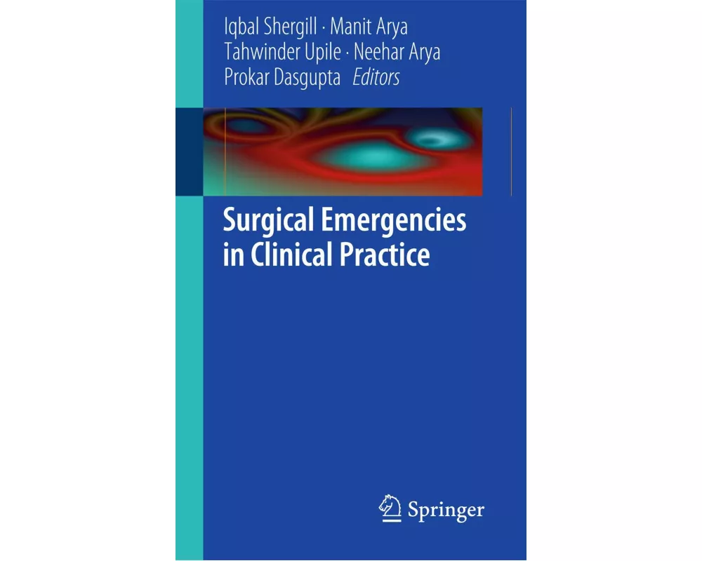 Surgical Emergencies in Clinical Practice