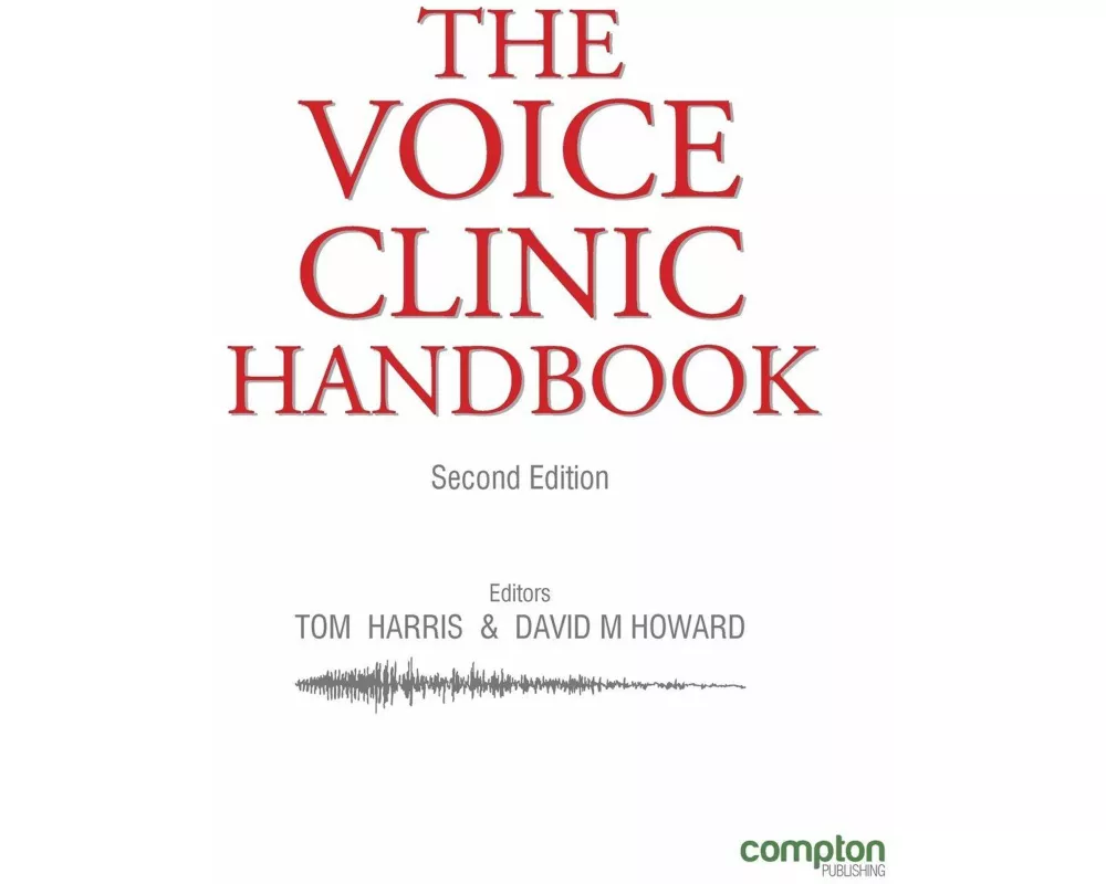 The Voice Clinic Handbook