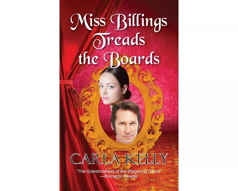 Miss Billings Treads the Boards