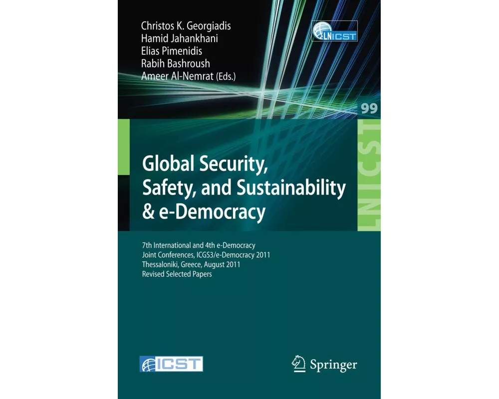 Global Security, Safety, and Sustainability