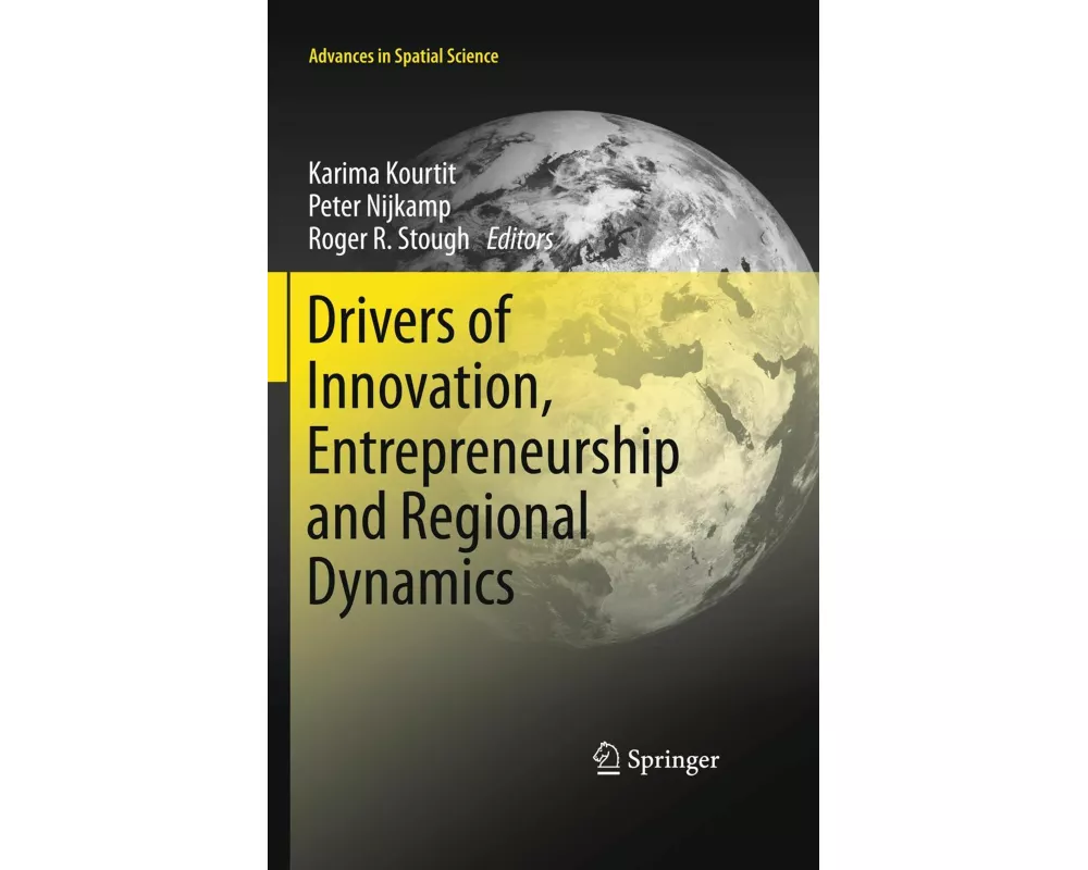 Drivers of Innovation, Entrepreneurship and Regional Dynamics