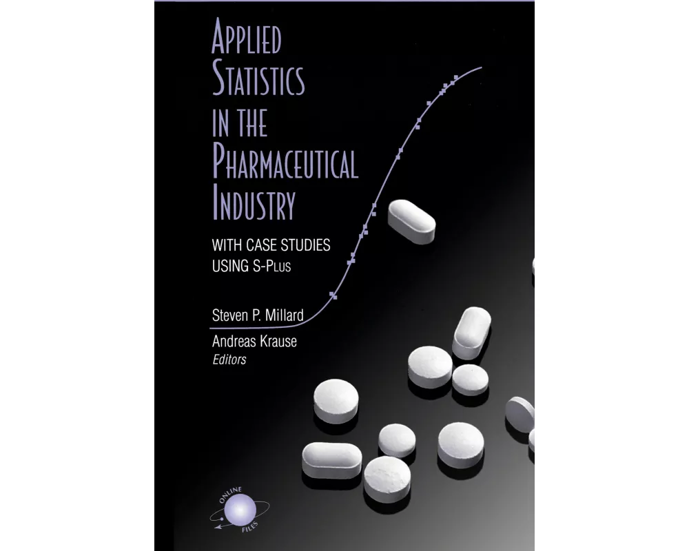 Applied Statistics in the Pharmaceutical Industry
