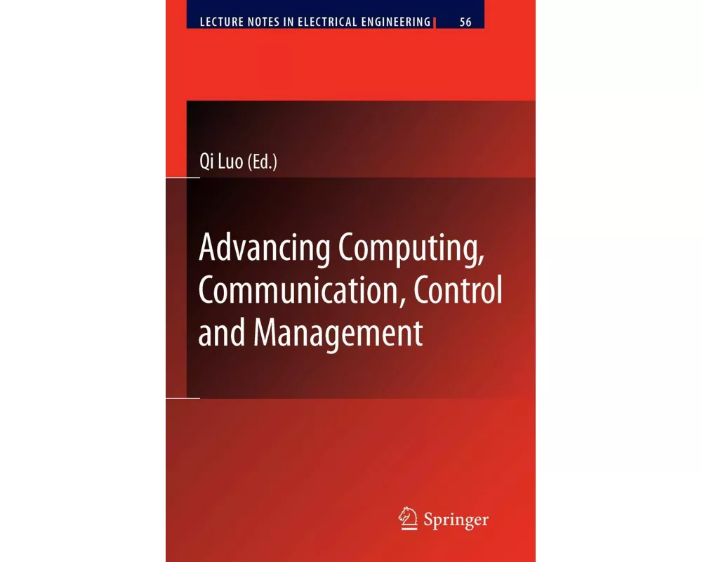 Advancing Computing, Communication, Control and Management