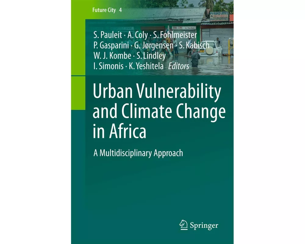 Urban Vulnerability and Climate Change in Africa