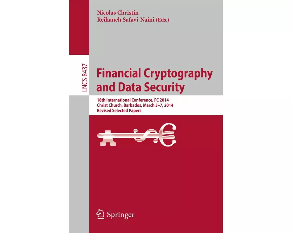 Financial Cryptography and Data Security