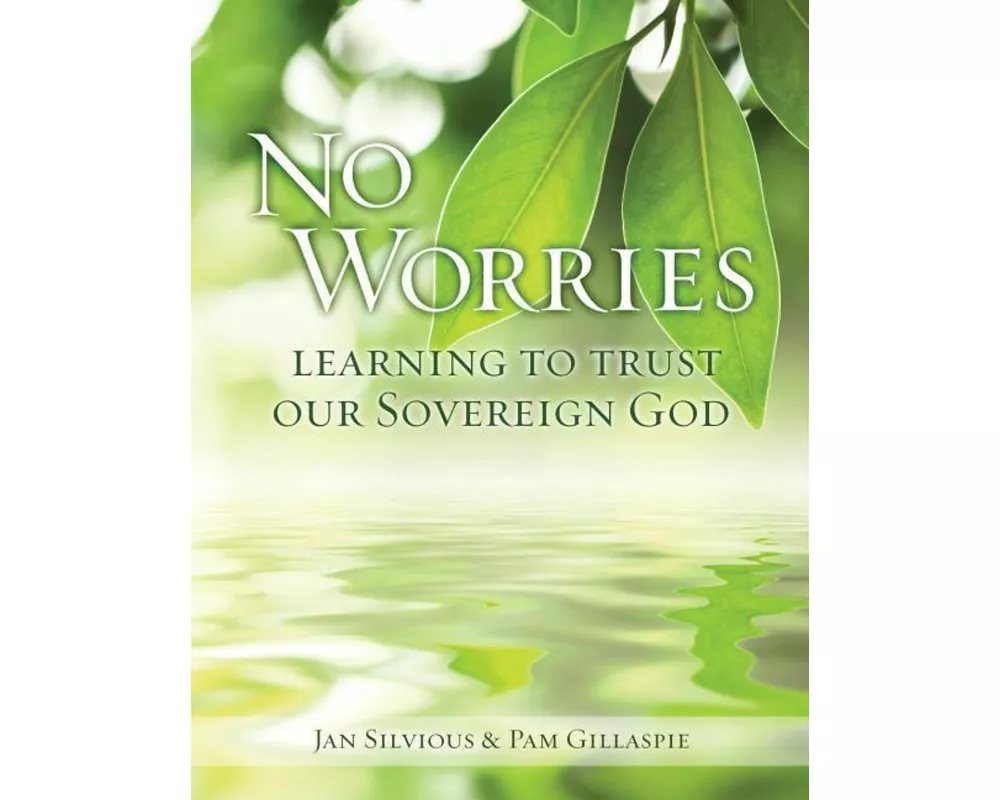 No Worries: Learning to Trust our Sovereign God